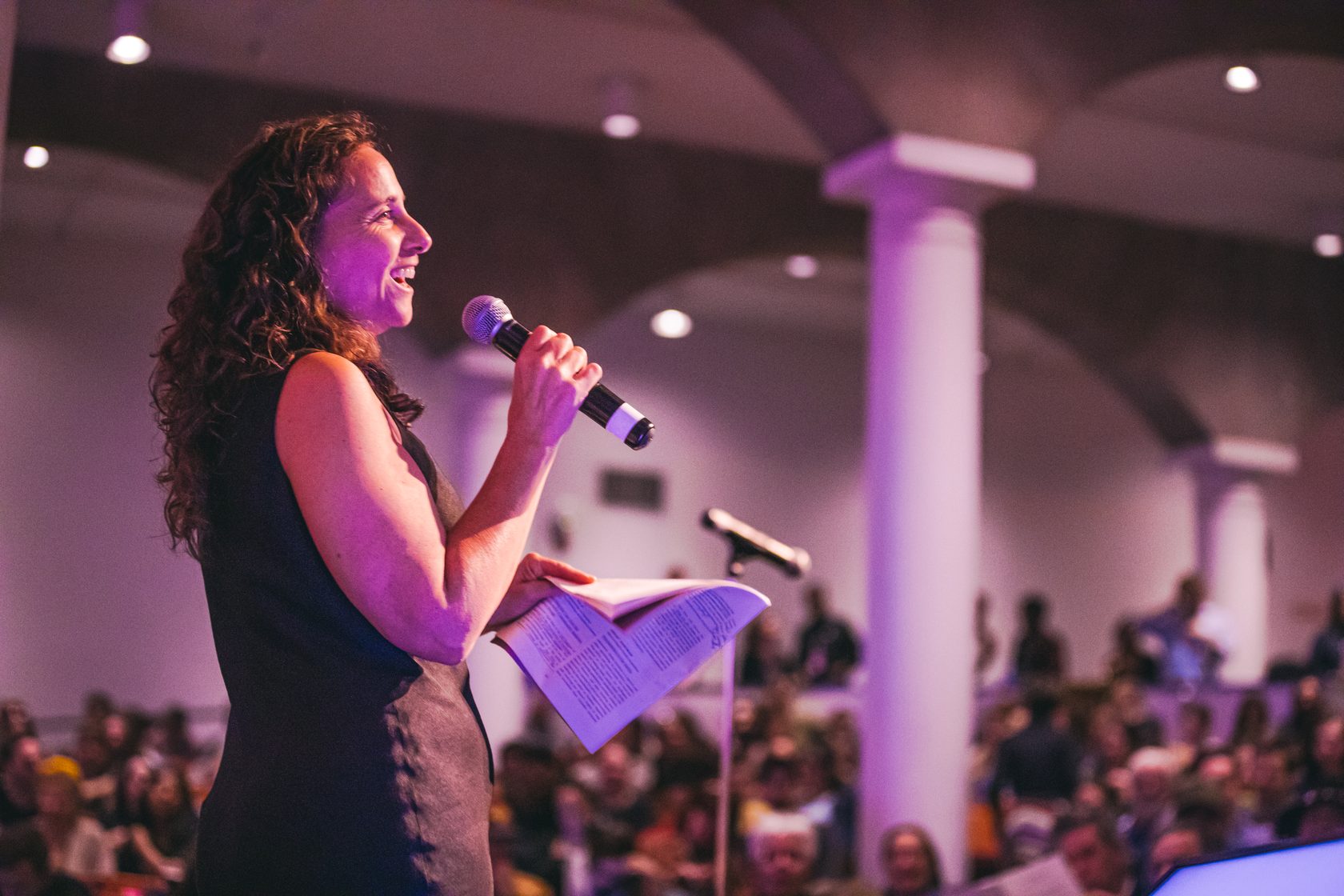 Horizons NY 2019, photo by Phoebe Montague-Warr