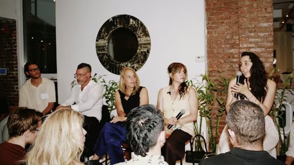 From Referral to Recovery: An Inside Look into Psychedelic Therapy in New York City — event flyer