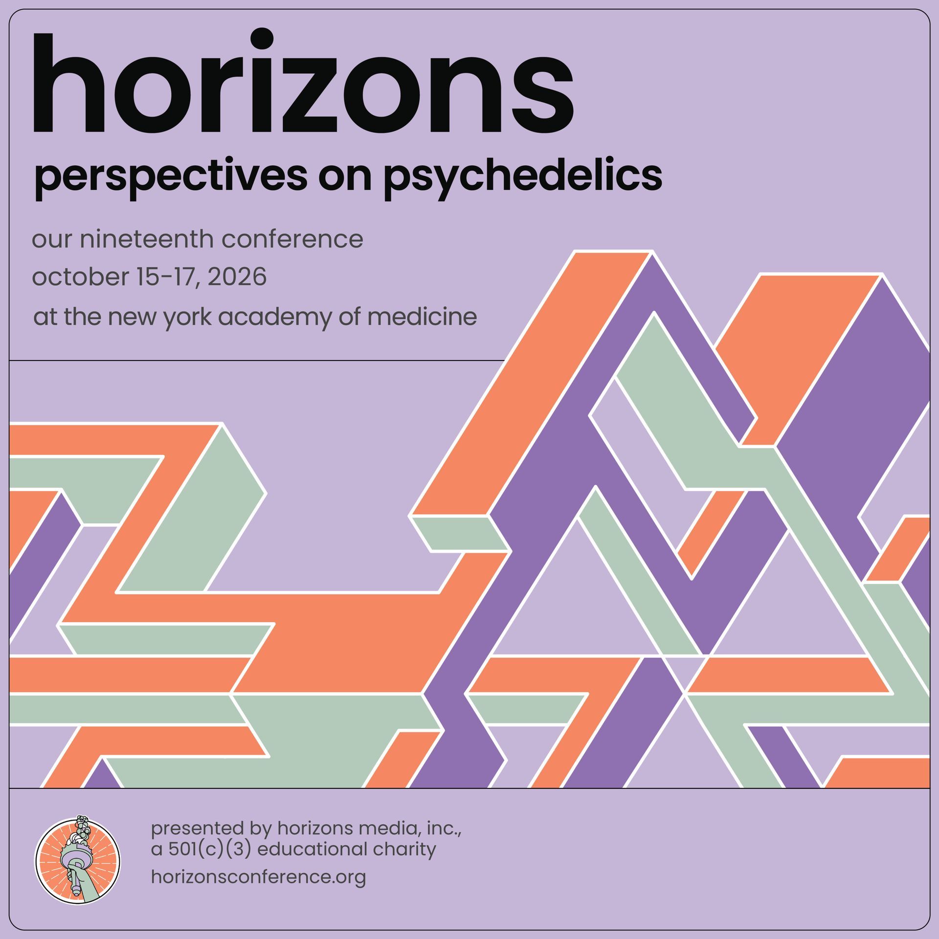 Horizons 2026 — The Psychedelic Business Forum