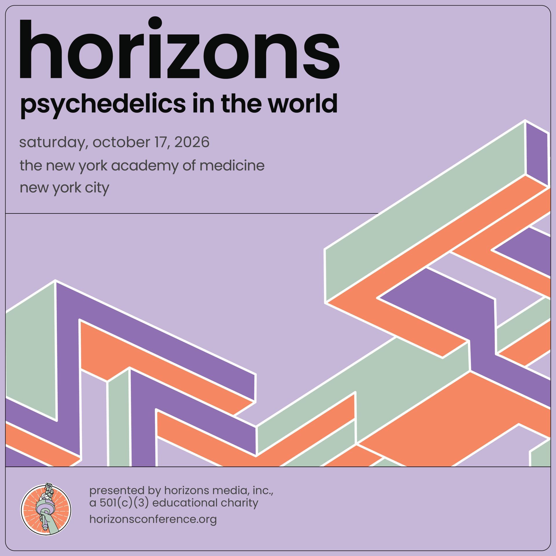 Horizons 2026 — Psychedelics in the World